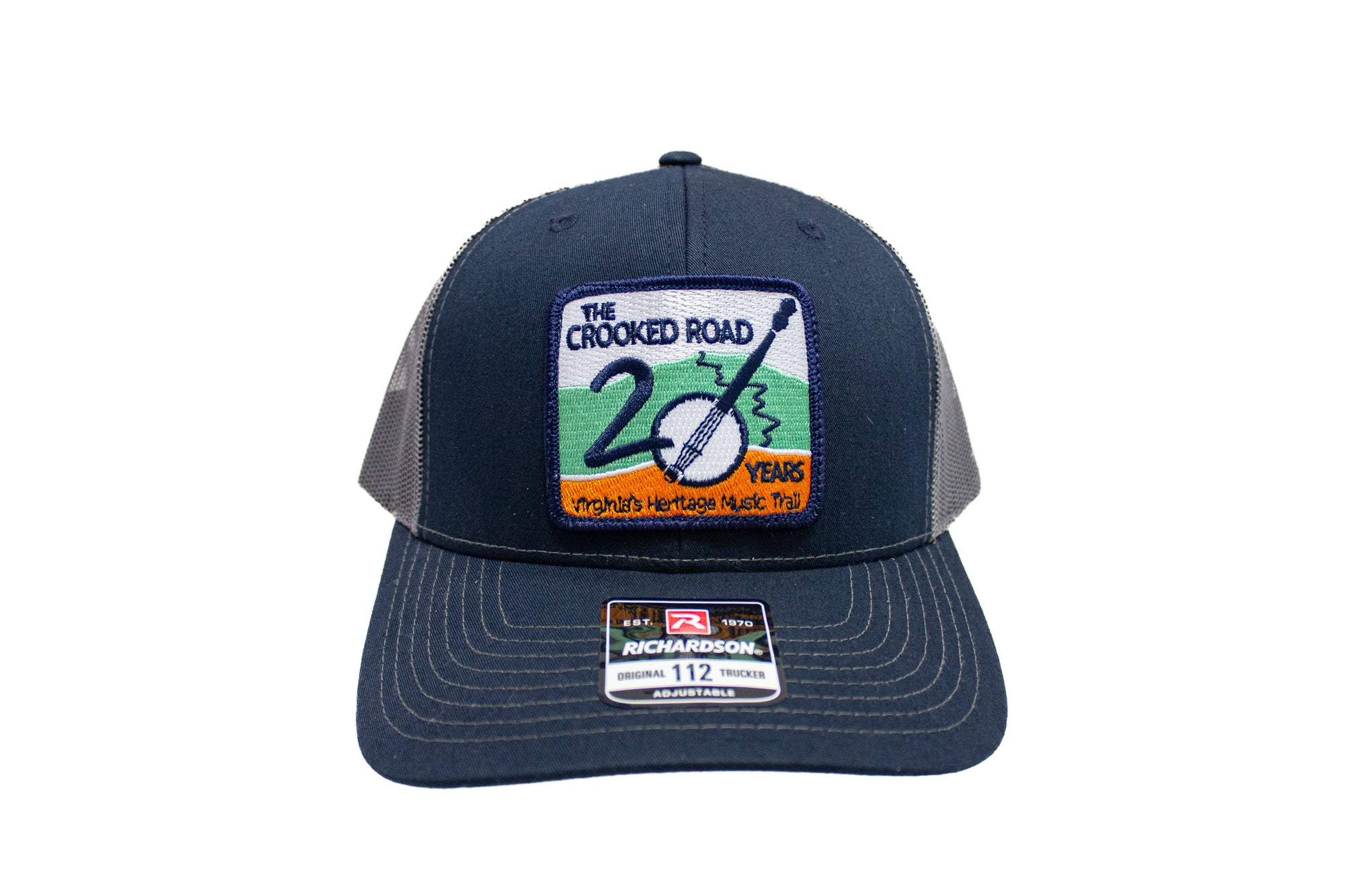 TCR 20th Hat