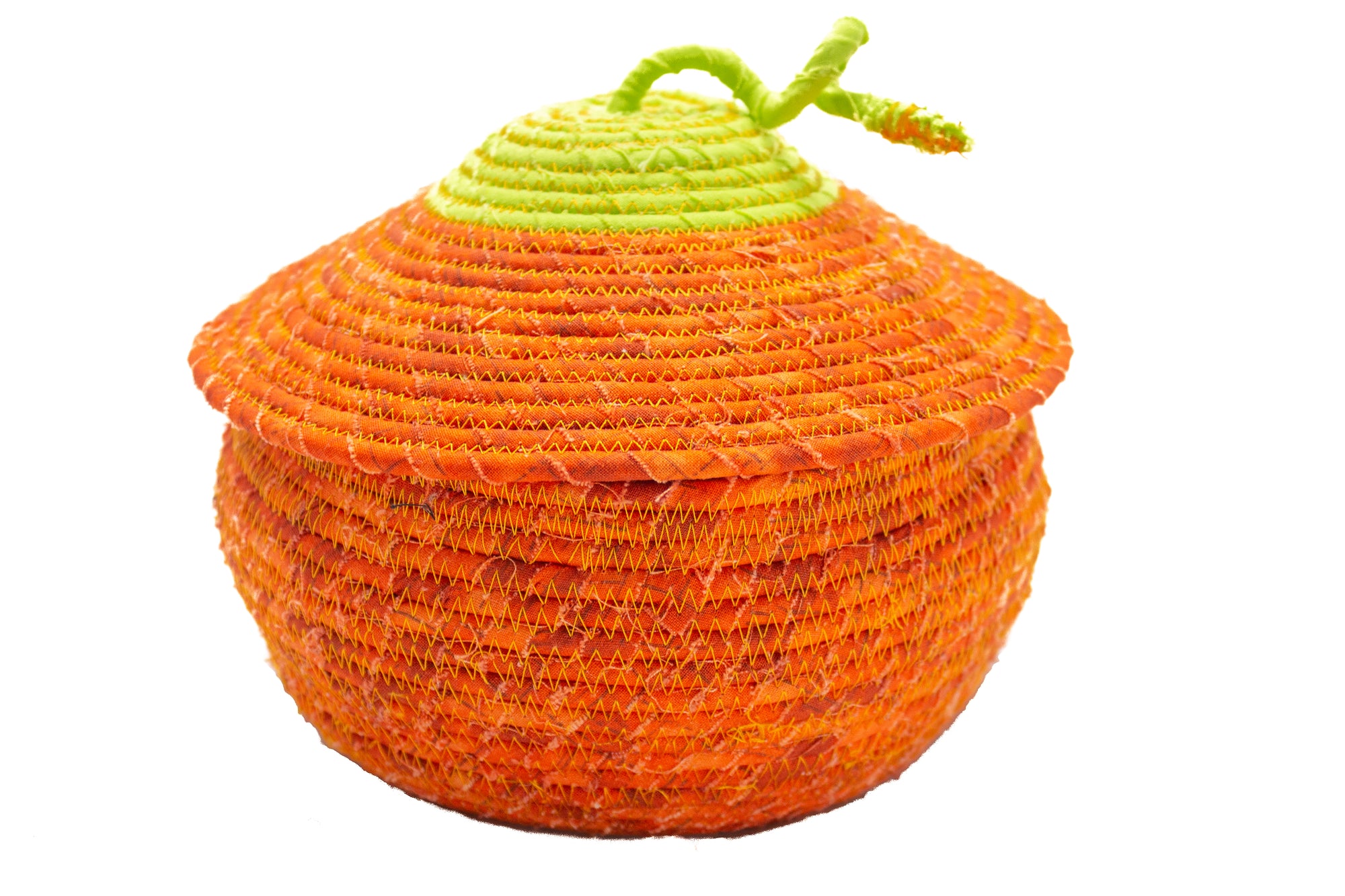Small Pumpkin Basket