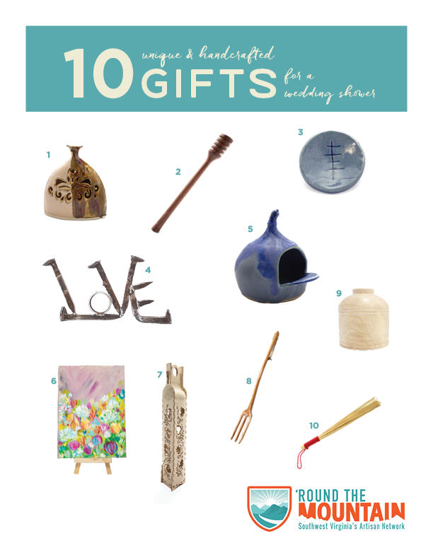 WEDDING GIFT GUIDE