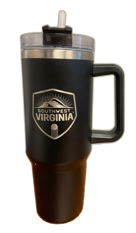 SWVA 40oz Engraved Cup