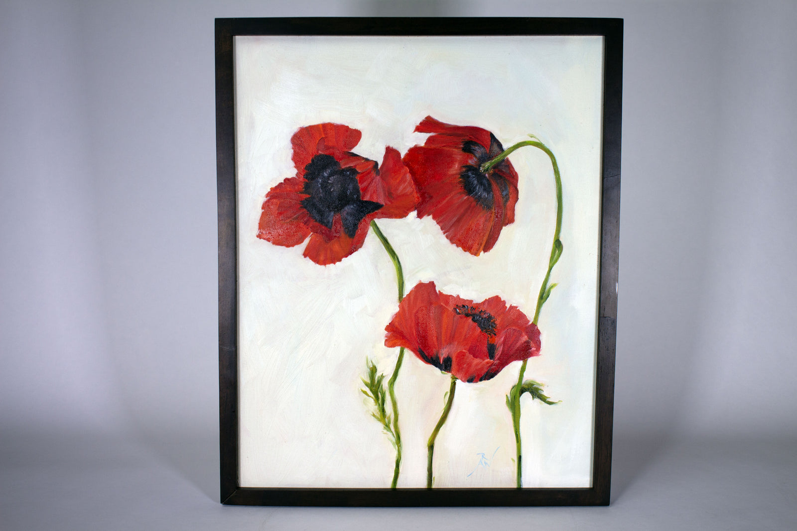 Bobbing Poppies