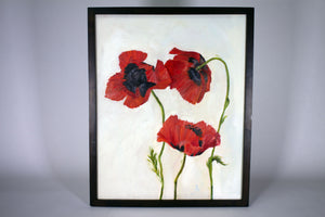 Bobbing Poppies