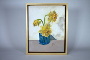 Morning Daffodils