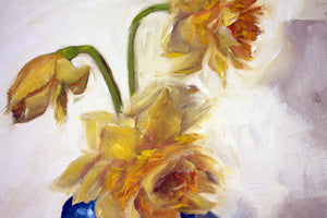 Morning Daffodils