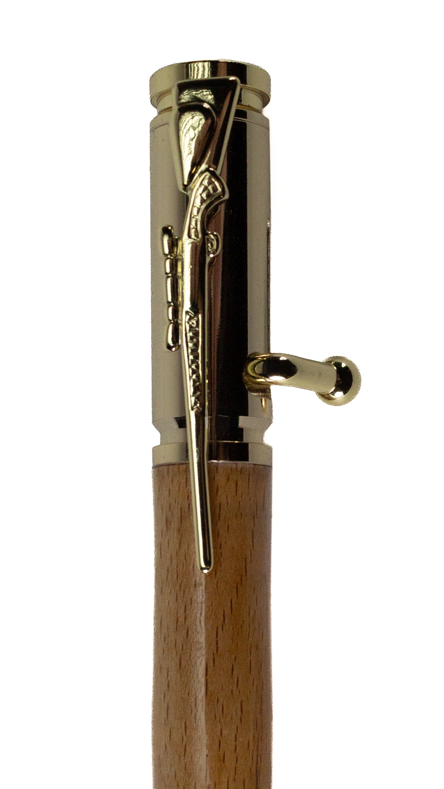 Bolt Action Cartridge Bullet Pen