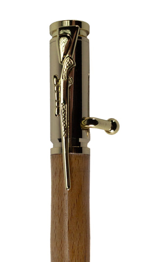 Bolt Action Cartridge Bullet Pen
