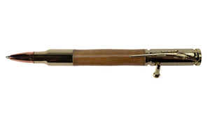 Bolt Action Cartridge Bullet Pen