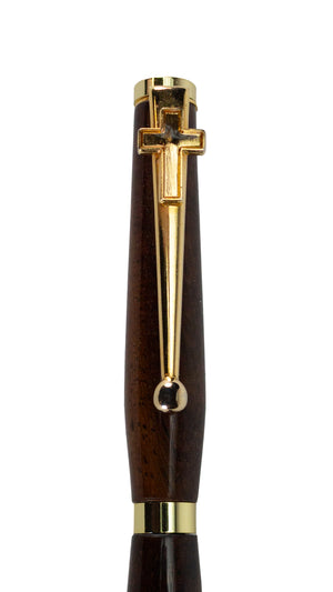 Hand Turned Wood Pens