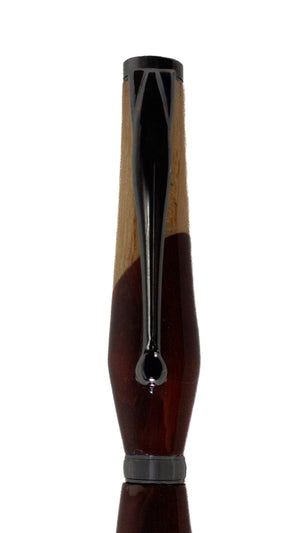 Hand Turned Wood Pens