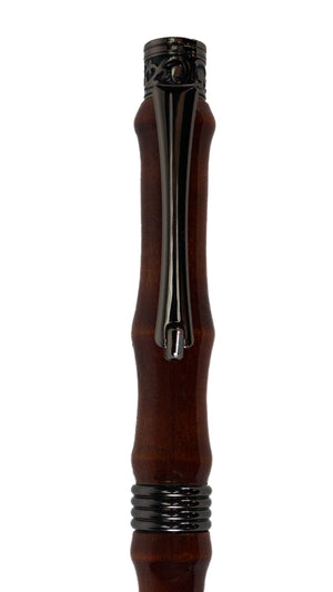 Hand Turned Wood Pens