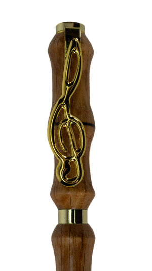 Hand Turned Wood Pens