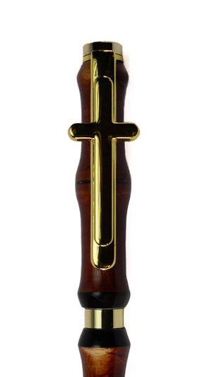 Hand Turned Wood Pens