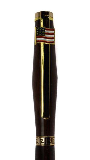 Hand Turned Wood Pens