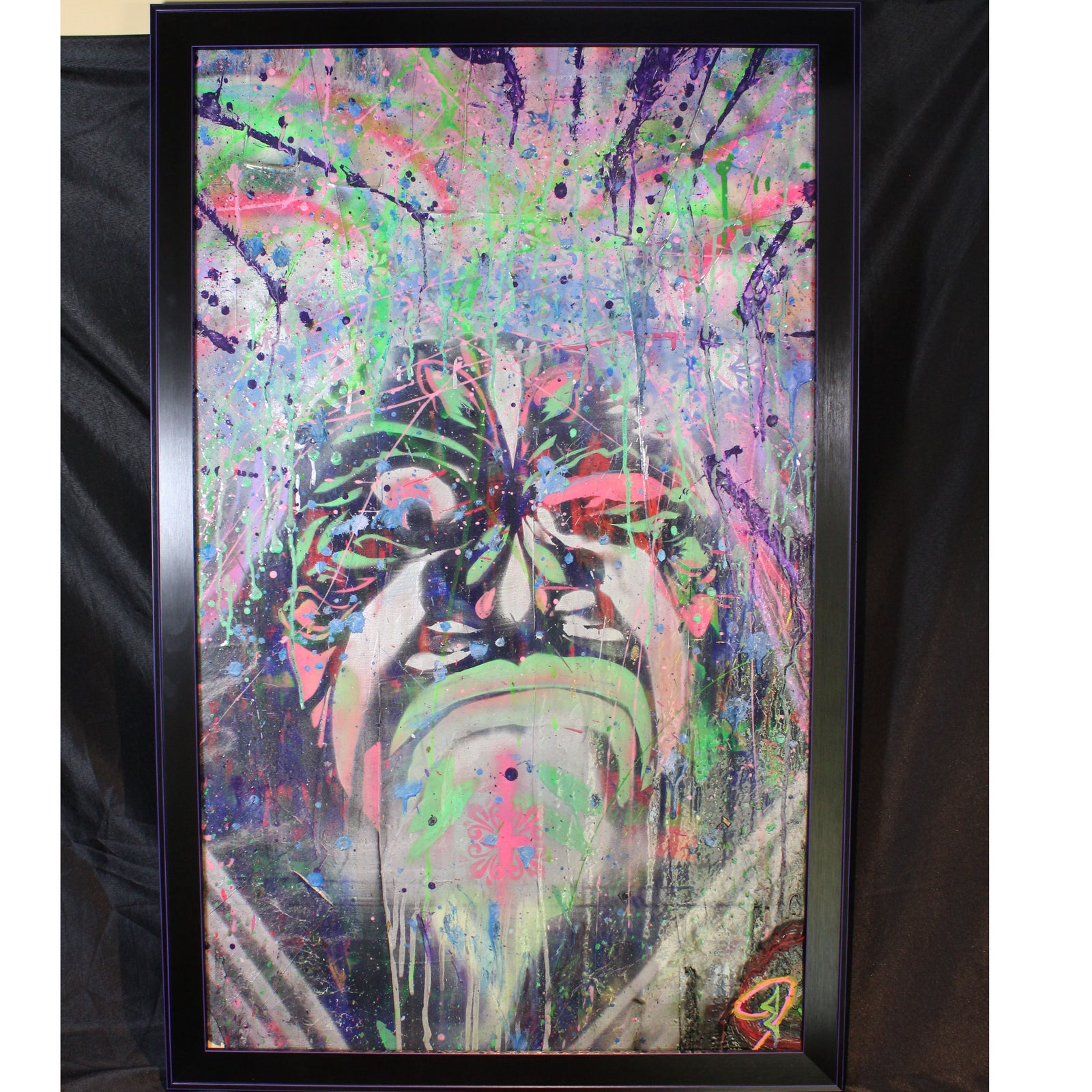 Aruban God Disapproves