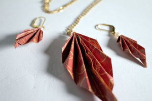 Origami Jewelry Set (Various)