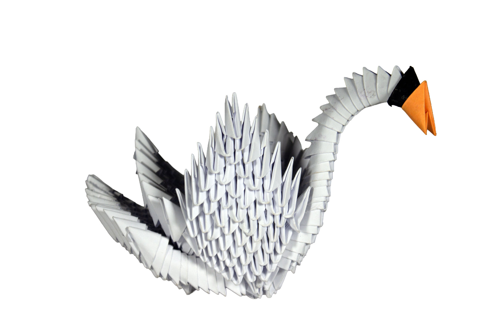Origami Swan