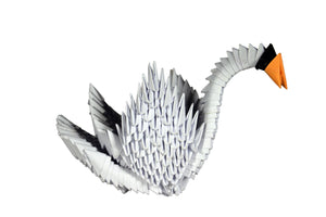 Origami Swan