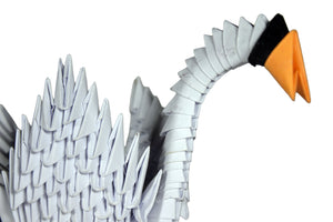 Origami Swan
