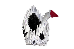 Origami Swan