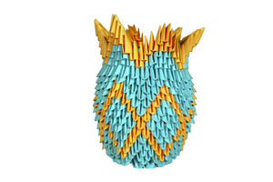 Origami Vase