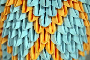 Origami Vase