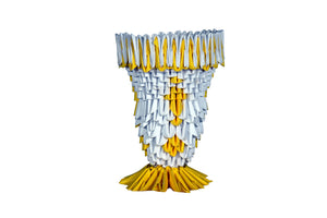Origami Vase