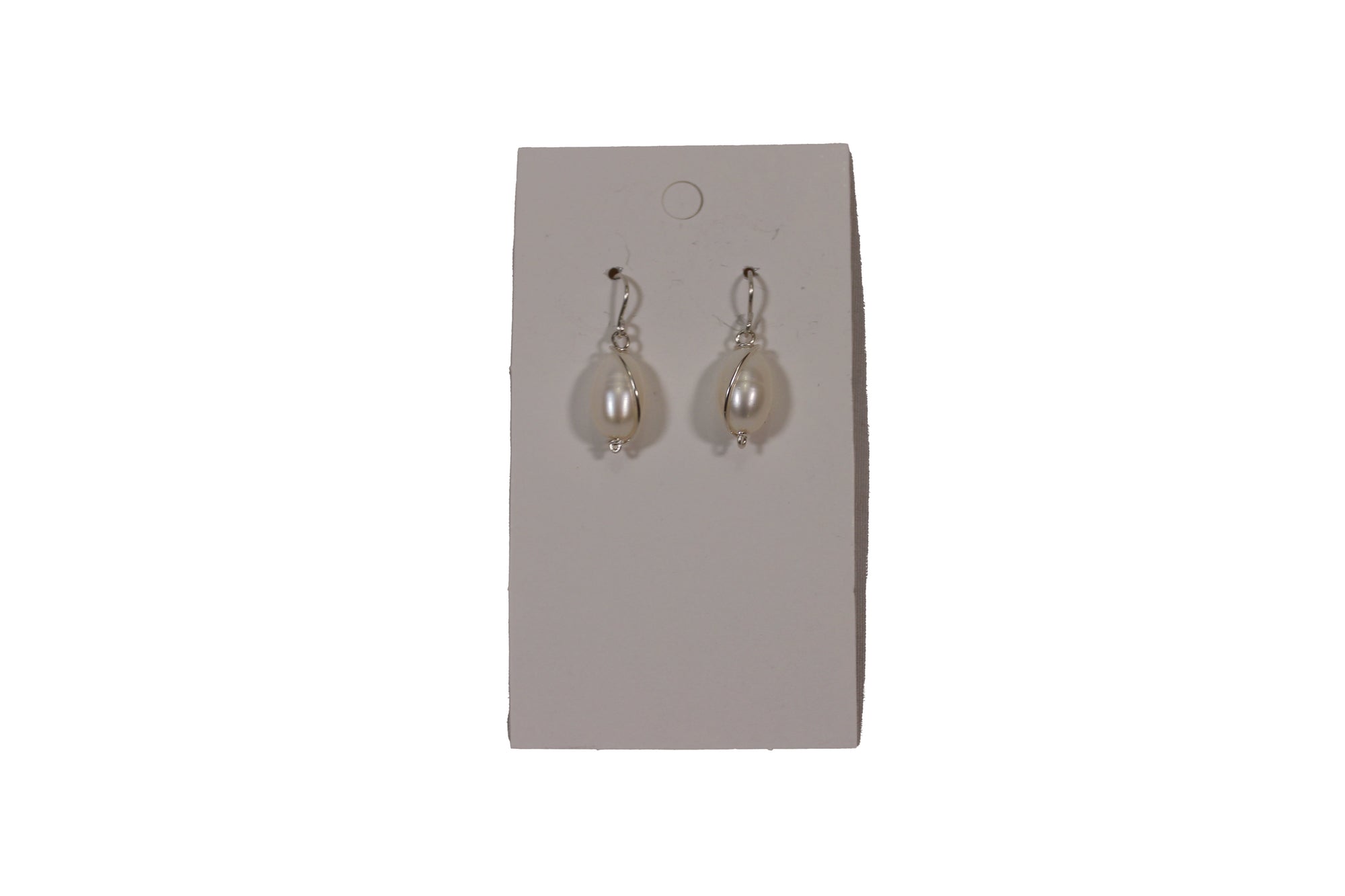 Earrings (Various Stones/Materials)