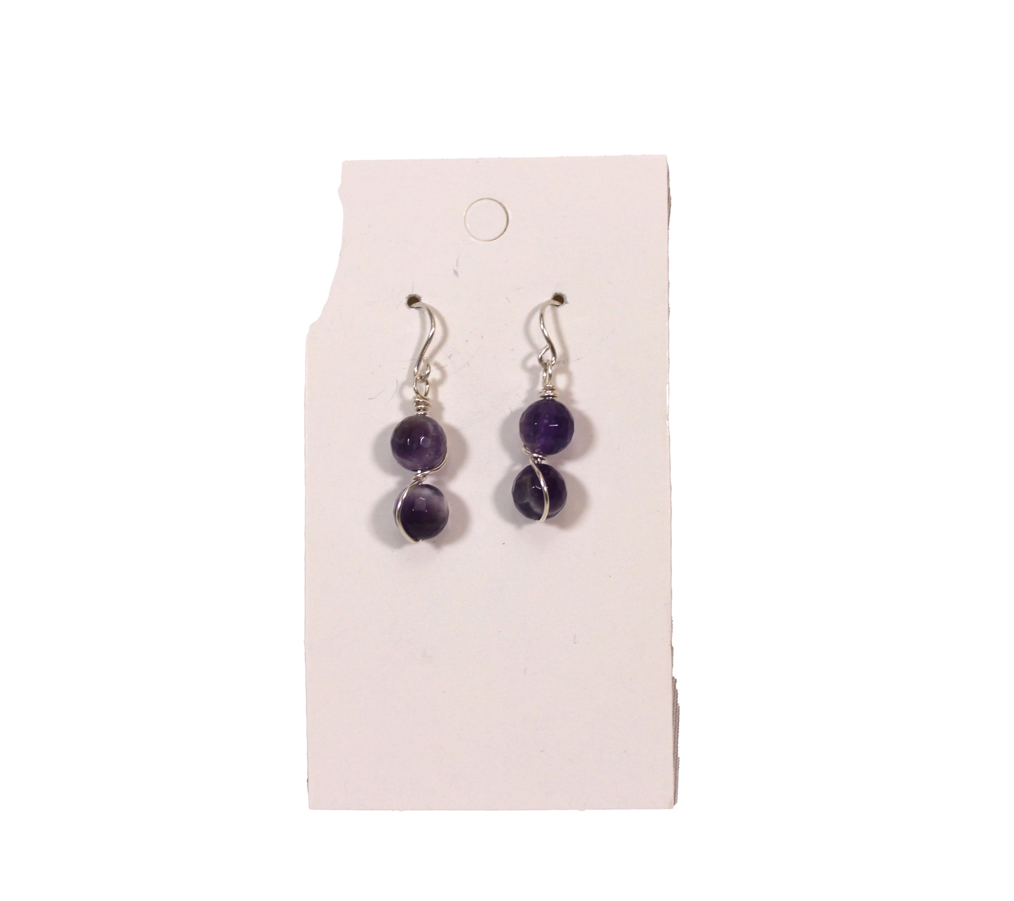 Earrings (Various Stones/Materials)