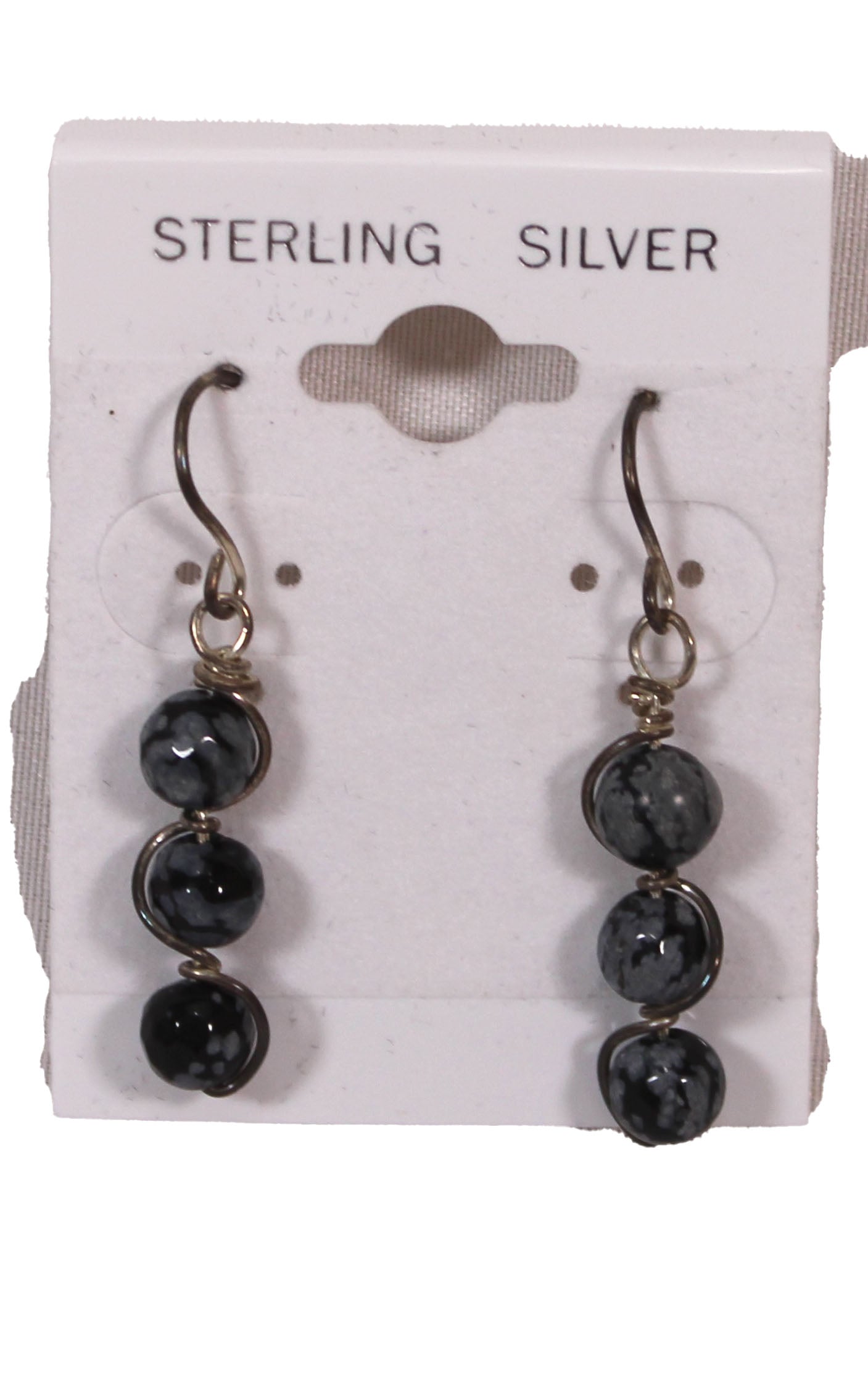 Earrings (Various Stones/Materials)