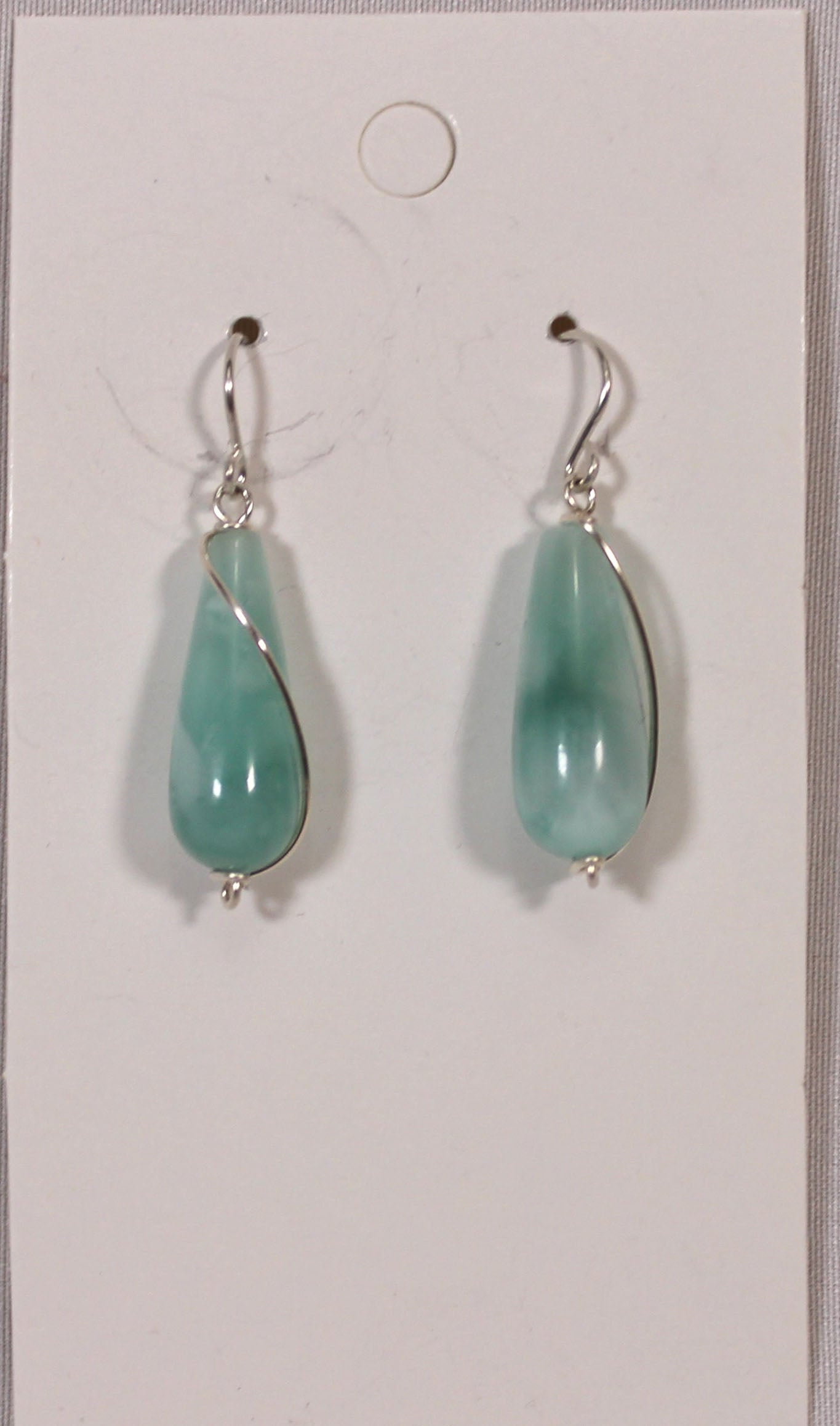 Earrings (Various Stones/Materials)
