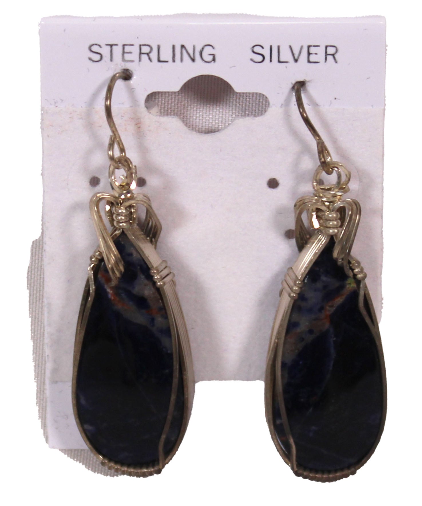 Earrings (Various Stones/Materials)