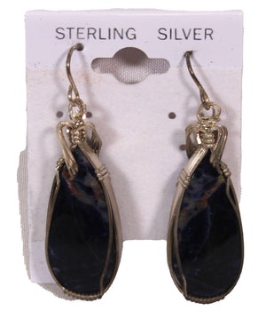 Earrings (Various Stones/Materials)