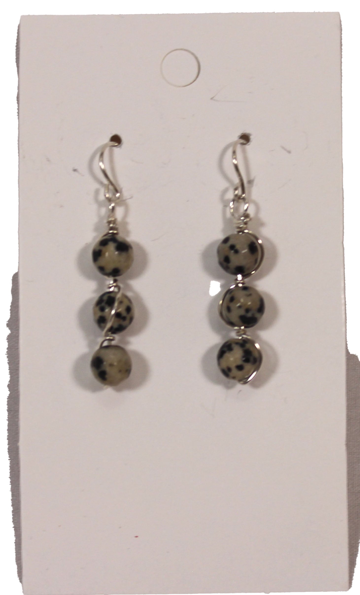 Earrings (Various Stones/Materials)