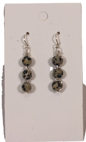 Earrings (Various Stones/Materials)