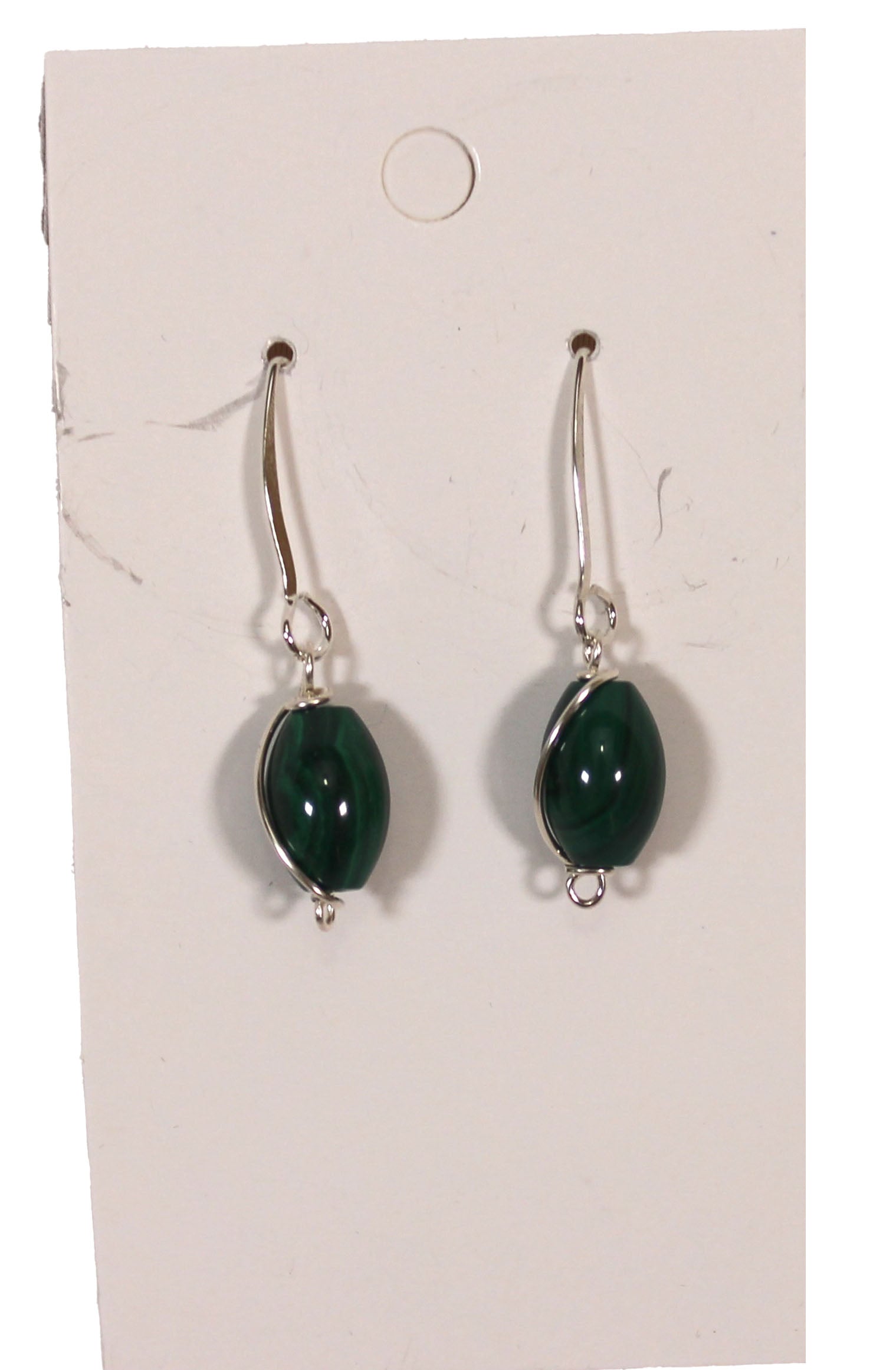 Earrings (Various Stones/Materials)