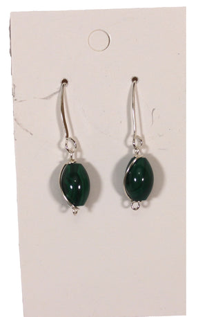Earrings (Various Stones/Materials)
