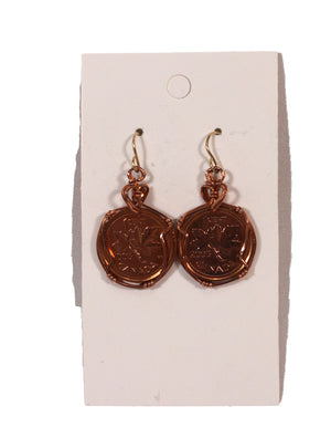 Earrings (Various Stones/Materials)