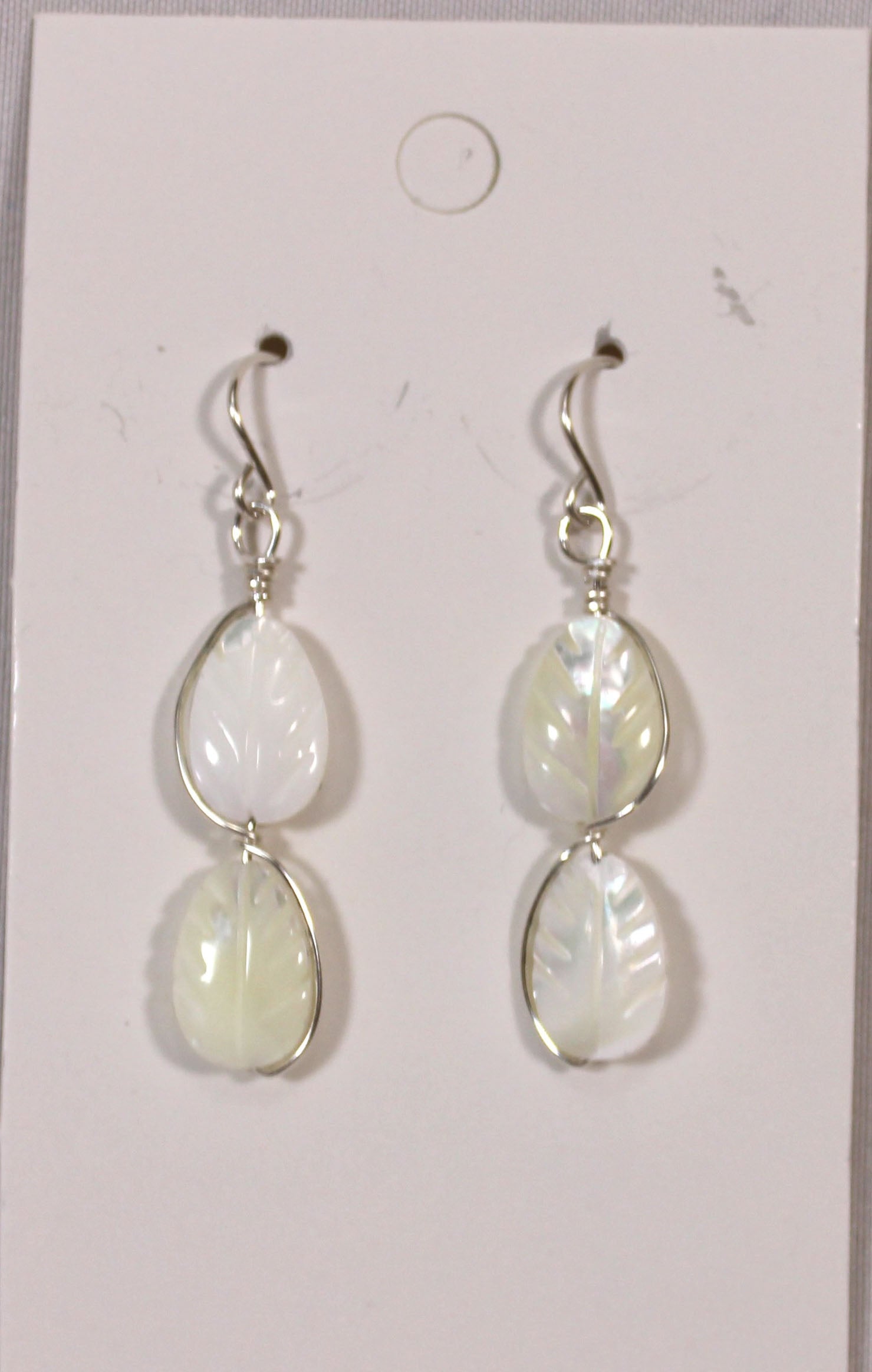 Earrings (Various Stones/Materials)