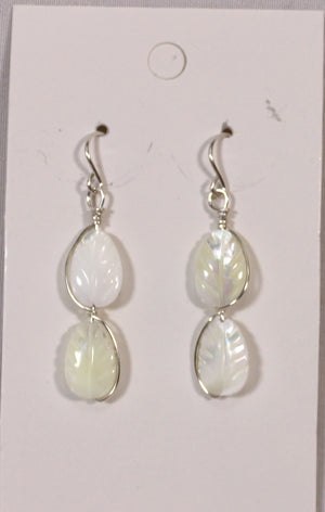 Earrings (Various Stones/Materials)