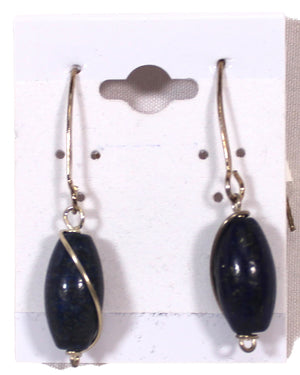 Earrings (Various Stones/Materials)