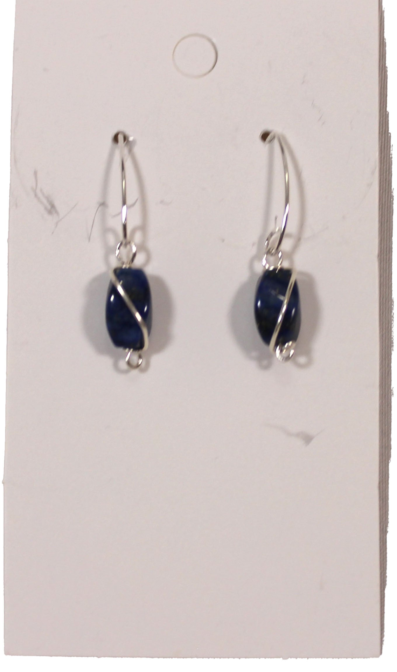 Earrings (Various Stones/Materials)