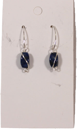 Earrings (Various Stones/Materials)