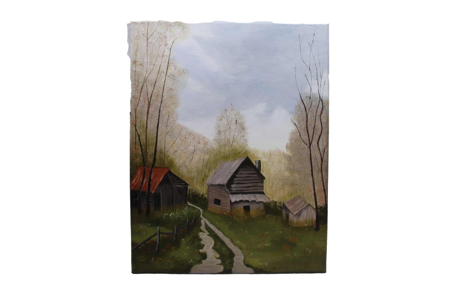 Forgotten Homeplace
