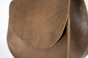 BL3 Saddle Bag-Brown