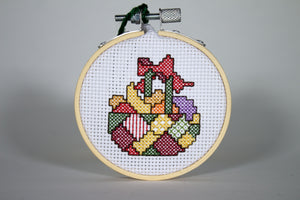 Cross Stitch Ornaments