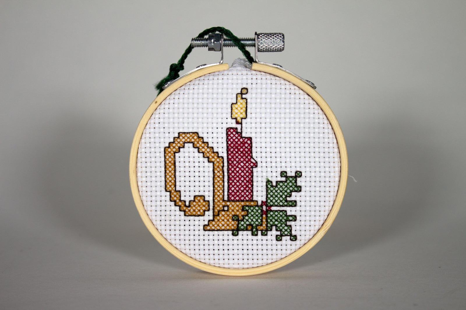 Cross Stitch Ornaments