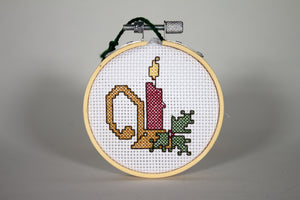 Cross Stitch Ornaments