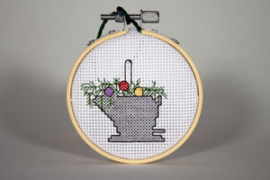 Cross Stitch Ornaments