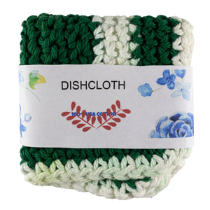 100% Cotton Dish Cloths