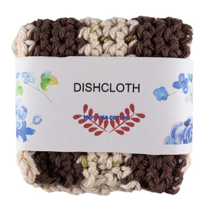 100% Cotton Dish Cloths